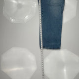 Dickies Carpenter Jeans - 38W 30L Blue Cotton