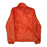 The North Face Fleece - Medium Orange Polyester