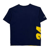 Age 14-16 Jeff Gordon Chase Authentics Nascar T-Shirt - Large Navy Cotton