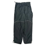Nike Track Pants - Mediumw 30L Gray Polyester