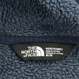 The North Face Fleece Jacket - Medium Gray Polyester