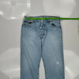 Levis Jeans - 32W 30L Light Wash Denim
