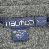 Nautica Fleece - XL Gray Polyester
