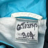 Nike Windbreaker - Medium Blue Polyester