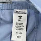 Columbia Cargo Pants - Small Blue Cotton