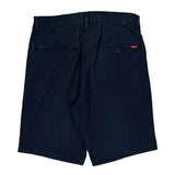 Levis Chino Shorts - 32W 9L Navy Cotton