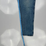 Levis Carpenter Jeans - 36W 32L Blue Cotton
