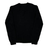 Armani Exchange Top - Medium Black Acrylic