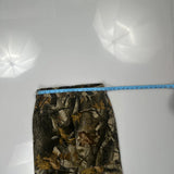 Wrangler Camo Cargo Pants - 29W 30L Camo Cotton