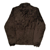 The North Face Fleece Jacket - Medium Brown Polyester