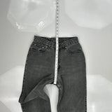 Calvin Klein Jeans - 26W US 2 Gray Cotton
