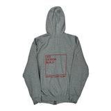 Jas Design Build Carhartt Hoodie - Medium Grey Cotton