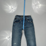 Rockies Denim Jeans - 26W UK 6 Blue Cotton
