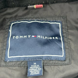 Tommy Hilfiger Jacket - Medium Black Polyester