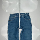 Faded Glory Carpenter Jeans - 36W 32L Blue Cotton