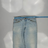 Levis Jeans - 33W 29L Light Wash Denim