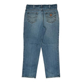 Carhartt Jeans - 36W 34L Blue Cotton