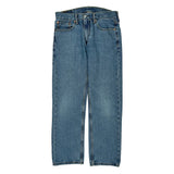 505 Levis Jeans - 30W 29L Light Wash Cotton
