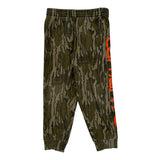 Age 5 Carhartt Camo Joggers - XS Green Cotton Blend