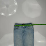 True Religion Boot Cut Jeans - 26W US 0 Light Wash Cotton