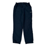 Reebok Tracksuit - Small Navy Polyester