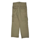 Levis Cargo Pants - 32W 34L Beige Cotton