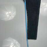 Levis Jeans - 34W 29L Blue Cotton
