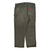 Dickies Carpenter Pants - 38W 30L Gray Cotton