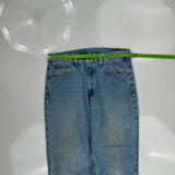 Carhartt Jeans - 34W 30L Blue Denim
