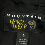 Mountain Hard Wear Fleece Jacket - Small Blue Polyester
