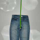 501 Levis Jeans - 29W 29L Light Wash Denim