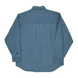 Champion Denim Shirt - XL Blue Denim