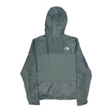 The North Face Anorak - Large Gray Polyester