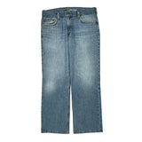 Carhartt Jeans - 35W 32L Blue Cotton