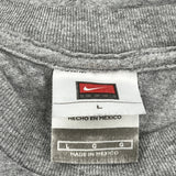 Illinois State Athletics Nike College T-Shirt - Large Red Cotton