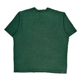 Carhartt T-Shirt - XL Green Cotton