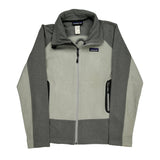 Patagonia Fleece - Medium Grey Polyester