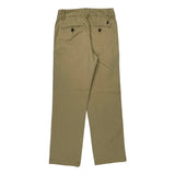 Age 10 Polo By Ralph Lauren Chinos - Mediumw 30L Beige Cotton
