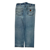 Carhartt Jeans - 36W 30L Light Wash Cotton