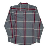 Tommy Hilfiger Slim Fit Shirt - XL Grey Cotton