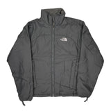 The North Face Jacket - Small Grey Polyester