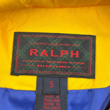 Ralph Lauren Jacket - Small Yellow Polyester