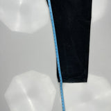 Dickies Carpenter Trousers - 36W 30L Grey Cotton