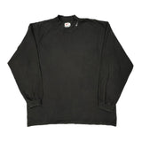 Made In USA Nike Sweatshirt - 2XL Black Cotton