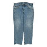Carhartt Jeans - 36W 29L Light Wash Cotton