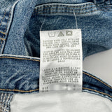 Wrangler Carpenter Jeans - 36W 32L Blue Cotton