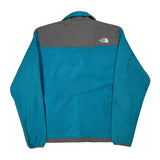 Denali The North Face Fleece Jacket - XL Blue Polyester