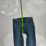 Levis Jeans - 31W 29L Blue Denim