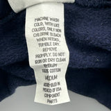 Disney Sweatshirt - Medium Navy Cotton