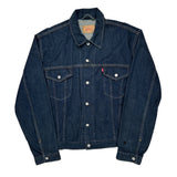Levis Denim Jacket - 2XL Dark Wash Denim